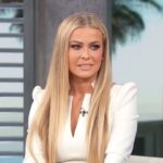 Carmen Electra Instagram - Have you seen my latest interview with @mariolopez and @courtneym_lopez on @accesshollywood? ❣️ I talked about my OnlyFans page, a Baywatch Reboot and more 👀 Watch the full Interview on @accesshollywood’s YouTube channel! Link In Bio