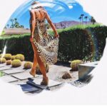 Carmen Electra Instagram - Let’s go for a walk in #palmsprings 💛