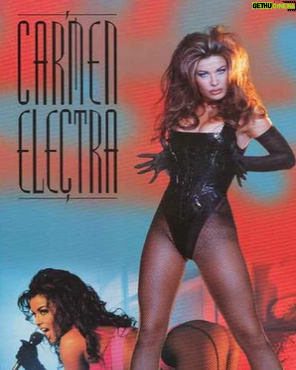 Carmen Electra Instagram - Electra baby π€πΌπ€ #carmenelectra #paisleypark #prince