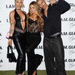 Carmen Electra Instagram - 23 was a vibe 🥂 here’s 2 an even better 24 @contentxstudios @tamarathornegould Photo by: @ajkphotography Jewels by: @thearchshow @kylechandesign Shoes by: @femme_la Outfit by: @kikiriki Styled by: @sammiethestylist Makeup by: @moidariandarling Hair by: @stuntzbeauty - @contentxstudios shoot - @skims with @jennymccarthy - @iamgia ELECTRA collection - @iamgia x Carmen Electra party - Good Burger 2 with @iamkelmitchell - BTS of @skims - @galore campaign with @jacobdekat - @iamgia @alanapallister - Roxanne returns to Good Burger 2 - Bday celebrations with @thaermustafa01 Link in Bio