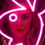 Carmen Electra Instagram - a kiss from a playmate lasts 4ever 💋🐰 @reservedmagazine photos by @jamienelson6 makeup @moidariandarling hair @stuntzbeauty stylist @jamesmr_style production @ericacornwall location @daveshuten @galpinautosports nails @britneytokyo #playboy #playmate #magazine #shoot #makeup #kiss #lips #carmenelectra Link in Bio