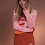 Carolina Gaitán Instagram - Feliz Navidad! Cómo la pasan? Cuenten!🎄🩷 Los amo a todos! A los que me aman y a todos los heaters tbn jajaaj Amor por toneladas les vuela!🎄⚡️🎄⚡️🎄⚡️🎄⚡️ Love U all!!! To my dear and ultra sweet fans and to my dear heaters too! Merry Christmas bellezuras!!! Tell me about your plans tonight where ever you are🎄🩷⚡️