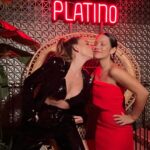 Carolina Gaitán Instagram - Mi encuentro en este plano con @nataliareyesg ha sido místico, poderoso y transformador. Nos conocemos desde niñas yo 17 y ella 15. He aprendido por toneladas de ella y solo agradezco infinitamente tenerla en mi vida. Gracias por tanto #sisterfromanothermister Happy b-Day Natalia Reyes Gaitán ❣️🥳Este mundo es mejor porque tú lo habitas!❤️🥳 Meeting @nataliareyesg in this dimension has been mystical, powerful and transformative. We have known each other since we were reaaally young. I was 17th and she was 15th. I've learned tons from her and I am just infinitely grateful to have her in my life. Thank you so much 4 everything my #sisterfromanothermister Happy birthday!!! Natalia Reyes Gaitán ❣️🥳This world is better because you're in it!❤️🥳