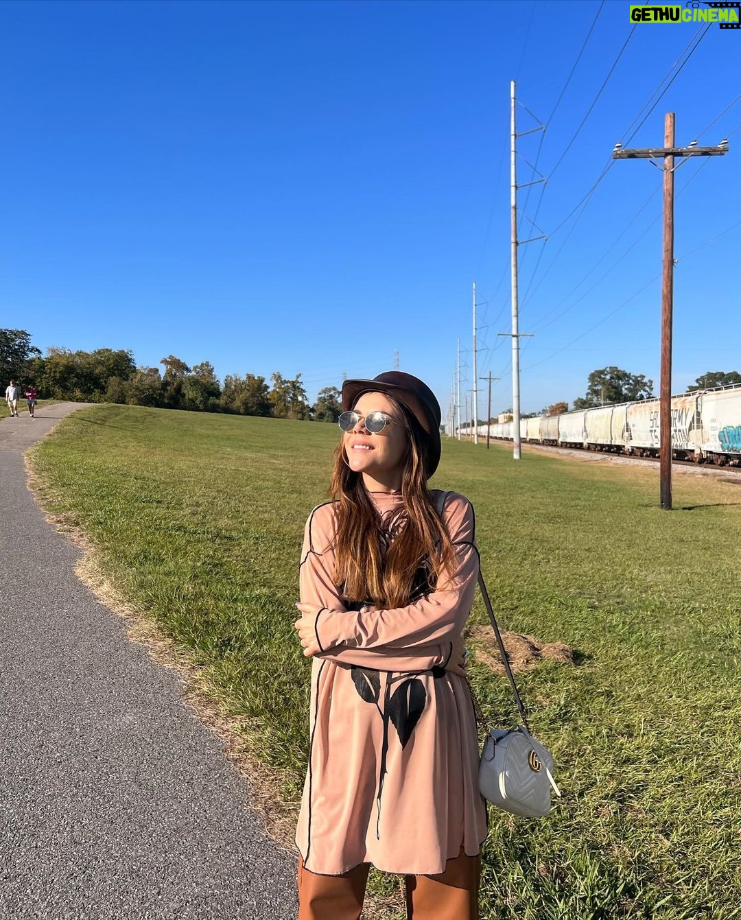 Carolina Gaitán Instagram - Vuelvo mil y una vez! #neworleans 🎺❤️🎷 New Orleans, Louisiana