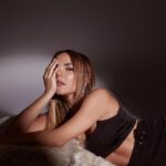 Carolina Gaitán Instagram - 🖤🤍🖤