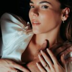 Carolina Gaitán Instagram - Ahora sí, amor en HD! @tousjewelry 💘