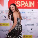 Carolina Gaitán Instagram - Se activa el Recent Cinema From Spain en Miami con historias para no perderse! Larga vida al cine en español y gracias siempre al circuito de cine en España por siempre tenerme presente para celebrar como hacedores de historias estos momentos en conjunto como familia! #recentcinemafromspainmiami Miami, Florida