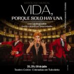 Carolina Gaitán Instagram - ✨🎙️ @lagaita regresa a la #SalaTeatroColón para encarnar a Vida Santiago en 'Vida, porque solo hay una' 🎙️✨ Este monólogo musical presenta la transformación de María, una joven cantante que busca la fama. En su camino, se enfrenta a una audición desalentadora, en donde le dicen que nunca podrá ser una estrella si sigue llevando una vida común, con un nombre ordinario y una historia poco destacada. Para alcanzar su sueño, María debe renacer bajo una nueva identidad. Allí se convierte en “Vida Santiago”, una mujer cubana con conflictos y dramas propios de las legendarias divas de la música. El próximo 28, 29 y 30 de julio acompaña a 'Vida Santiago' en su viaje mientras descubre el sacrificio, las verdades ocultas y las mentiras tras el deslumbrante mundo del entretenimiento. 👉🏽 Escrita y dirigida por @johanve_land. Entradas en el enlace de la biografía. @juanchomunoz @mun_entertainment Centro Nacional de las Artes Delia Zapata Olivella
