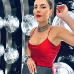 Carolina Gaitán Instagram - @virginvoyages de la buena suerte! Crees en la suerte? #scarletlady 🧜🏻‍♀️ Costa Maya, Mexico