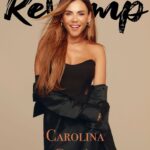 Carolina Gaitán Instagram - London Call!!! 🚨What an honor to be the cover of such a cool mag!!! @revamp_mag We still talk about Bruno!!! "Para mi gente de Londres"!!! Qué lindo ser portada de @revamp_mag Parece que de Bruno nunca se dejara de hablar. Latinopower en Inglaterra, mucho amor vuela para todos, por allá y por acá! PR: @alexandercubillos ⚡️ 📸: @delvecchio21 MUAH: @normajaneid