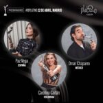 Carolina Gaitán Instagram - Qué felicidad celebrar en grande desde Madrid con los tremendísimos @pazvegaofficial y @omarchaparro nuestro trabajo audiovisual iberoamericano en los @premios_platino . Qué se vengan los reconocimientos a tantas historias, a tanta magia! 🎬 @premios_platino ✨ Let's celebrate in a big way from Madrid with the tremendous @pazvegaofficial and @omarchaparro our Ibero-American audiovisual work at the @premios_platino. Let's light together the recognition to our stories and magic! 🎬 @premios_platino ✨