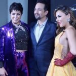 Carolina Gaitán Instagram - Encanto en el @hollywoodbowl la magia pura!!! Encanto at the @hollywoodbowl pure magic!!! ☀️🌈❤️‍🔥 Video by: @juansebvalencia