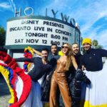 Carolina Gaitán Instagram - Hoy repetimooooos!!! Esto es un sueño cumplido que no es solo mío es de Colombia y de TODOS los Latinos!!! Que siga la fiesta!!! @disneyconcerts @hollywoodbowl @encantomovie @lin_manuel @disney @disneymusic @disneyplusla ❤️‍🔥❤️‍🔥❤️‍🔥❤️‍🔥 Let's keep this party going!!! This is a dream come true that is not only mine, it's a Colombian dream and ALL the latinos's. Que siga la fiesta!!!❤️‍🔥❤️‍🔥❤️‍🔥❤️‍🔥 Hollywood Bowl