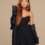 Carolina Gaitán Instagram - 🖤⚡️🖤