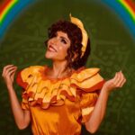 Carolina Gaitán Instagram - 1,2 or 3Kee 3keee !!!!🎃💥☀️⚡️🌩🌈🌤 #pepadrigal #lafamiliamadrigal #encanto @disney @disneyconcerts @disneymusic @disneystudiosla 📸: @jorgescobarph
