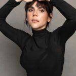 Carolina Gaitán Instagram - ALMA AL VIENTO🖤