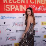 Carolina Gaitán Instagram - Se activa el Recent Cinema From Spain en Miami con historias para no perderse! Larga vida al cine en español y gracias siempre al circuito de cine en España por siempre tenerme presente para celebrar como hacedores de historias estos momentos en conjunto como familia! #recentcinemafromspainmiami Miami, Florida