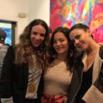Carolina Gaitán Instagram - Desde siempre y para siempre! Te adoro hermana de esta y muchas vidas! ❤️ Since ever and for ever! Love U sister of this and many lives! @nataliareyesg 👭🏽❤️ Carolina Gaitán y Natalia Reyes Gaitán. Not a coincidence!!! Hotel Fénix Beach Cartagena