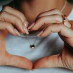 Carolina Gaitán Instagram - Ahora sí, amor en HD! @tousjewelry 💘
