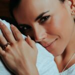 Carolina Gaitán Instagram - Ahora sí, amor en HD! @tousjewelry 💘