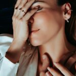Carolina Gaitán Instagram - Ahora sí, amor en HD! @tousjewelry 💘