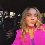 Carolina Gaitán Instagram - Feliz Semana!!! Let's do this!!! #mondaymood 🎬