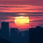 Chandler Riggs Instagram - eclipse - lunar ep out now on soundcloud, apple music, spotify, and all other platforms. link in bio. hold on (feat. @lolabymusic) lunar (w/ @jaronsteele) dawn grime thank you. art by @aenami.art @eclipse.sounds