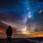 Chandler Riggs Instagram - eclipse - hold on (feat. lolaby) out now on spotify, apple music, and all other stores free download at soundcloud.com/eclipse_sound/hold-on art by @aenami.art @lolabymusic @eclipse.sounds