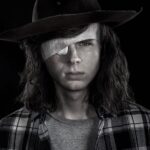 Chandler Riggs Instagram - woah twd comes back on tonight