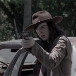 Chandler Riggs Instagram - season 8. oct 22. trailer link in bio.