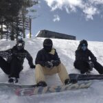 Chandler Riggs Instagram - take me back gray Keystone Resort