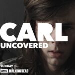 Chandler Riggs Instagram - don't miss the episode tomorrow because carl's eye looks so cool. plus i'll be on talking dead to answer all kinds of questions from you guys