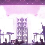 Chandler Riggs Instagram - so sick to be among the first to see @porterrobinson and @madeon's shelter tour Tabernacle Atlanta