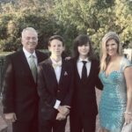 Chandler Riggs Instagram - saturn awards 🔥🔥🔥