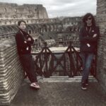 Chandler Riggs Instagram - Colosseum