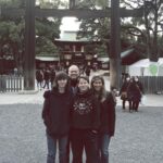 Chandler Riggs Instagram - quality bike ride today through tokyo