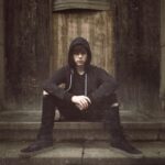 Chandler Riggs Instagram - i look like i'm about to drop a really awesome mixtape or something (📷 @dennydenn)