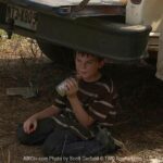 Chandler Riggs Instagram - me after going 12 days without interacting with anyone IRL
