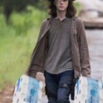 Chandler Riggs Instagram - i really wish this was me rn