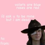Chandler Riggs Instagram - happy valentine’s day everyone