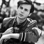 Chandler Riggs Instagram - bears. beets. battlestar galactica. 📷: @iheartmaarten