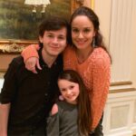 Chandler Riggs Instagram - love these two 📷 @yvettenicolebrown