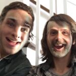Chandler Riggs Instagram - so crazy that the show is coming to an end. tonight marks the start of the last chapter of TWD thank you everyone for making this show as impactful, compelling and emotional as it was ❤️ i’ll have more to share in a few weeks