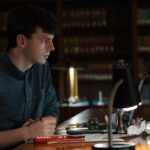 Chandler Riggs Instagram - COMING SOON - 𝙏𝙝𝙚 𝙐𝙣𝙙𝙚𝙧𝙜𝙧𝙖𝙙𝙪𝙖𝙩𝙚 starring Chandler Riggs (@chandlerriggs5), directed and written by Anthony Alyassi (@anthony_alyassi). Follow the film’s official account @theundergraduatefilm for exclusive updates, behind the scenes, and more! We are immensely excited to share this important story with everyone and hope to spark a much needed conversation about student mental health. IMDb link in bio #THEUNDERGRADUATE *** #film #movie #college #chandlerriggs #movielovers #moviecritics #moviereview #goodmovie #movieclips #filmmaking #newrelease #collegelife #library #undergraduate #study #studynotes #chandlerriggs5 #chandlerriggsedit #filmisnotdead #filmmaker #filmfestival #filmcommunity #moviedate #moviescenes #movietime #moviecommunity #usc #uscgrad #ucla Los Angeles, California