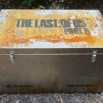 Chandler Riggs Instagram - yooo #TheLastOfUsPartII comes out TODAY!! BIG shoutout to @PlayStation for hooking me up with this insane box full of TLOU2 themed stuff, this is beyond cool. y’all already know i’m gonna be playing @Naughy_Dog_Inc’s masterpiece all day today, have you picked up your copy yet? #sponsored