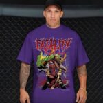 Charles Oliveira Instagram – Collection 001 of Charles Oliveira x Full Violence. Sales close 4.20 | Link in bio