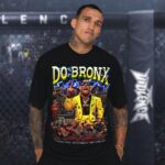 Charles Oliveira Instagram - DO BRONX FIGHT WEEK! Collection 002 of Charles Oliveira x Full Violence is now live! Sales close May 10. Ships in 3-4 weeks. Link in bio | FullViolence.com