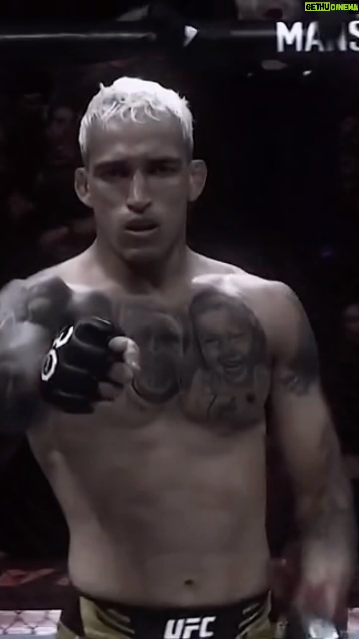Charles Oliveira Instagram - The clock is ticking, UFC 300 is in sights and @charlesdobronxs is ready for war! The hunger to reclaim the belt is STRONG, and @mhp_strong products are always a staple for another spectacular performance. Every punch, kick, and knee has the power of MHP behind it. THAT’S MHP STRONG 💪 #MHPstrong #TeamMHP #IAMstrong #Strengthtraining #MMA #UFC300