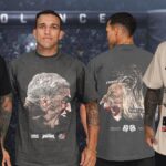 Charles Oliveira Instagram - DO BRONX FIGHT WEEK! Collection 002 of Charles Oliveira x Full Violence is now live! Sales close May 10. Ships in 3-4 weeks. Link in bio | FullViolence.com