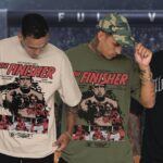 Charles Oliveira Instagram - DO BRONX FIGHT WEEK! Collection 002 of Charles Oliveira x Full Violence is now live! Sales close May 10. Ships in 3-4 weeks. Link in bio | FullViolence.com